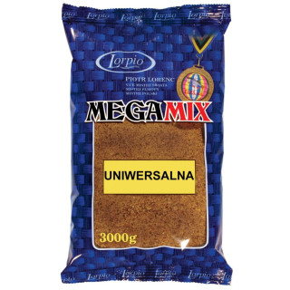 ZANĘTA LORPIO MEGA MIX 3 KG UNIWERSALNA