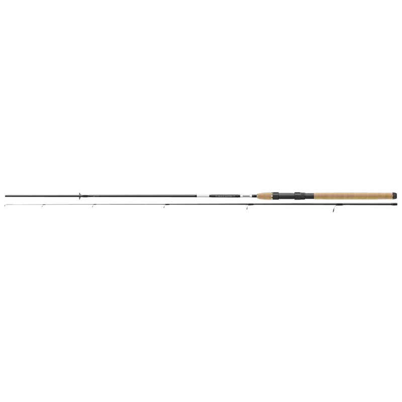 Wędka Cormoran Black MASTER Spin 2.40M 10-40G 27-2040240