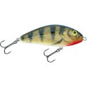 Salmo F14S Wounded Emerald Perch Salmo F14S Wounded Emerald Perch