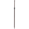 Sztyca do podpórki Brain Rack aluminiowa-teleskopowa 60-90cm