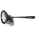 Westin W3 CR ADJUSTABLE LANDING NET S 38W CM X 45L CM X 40 CM DEPTH HANDLE LENGTH 70/110CM Westin W3 CR ADJUSTABLE LANDING NET S 38W CM X 45L CM X 40 CM DEPTH HANDLE LENGTH 70/110CM