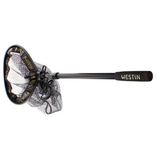 Westin W3 CR ADJUSTABLE LANDING NET S 38W CM X 45L CM X 40 CM DEPTH HANDLE LENGTH 70/110CM