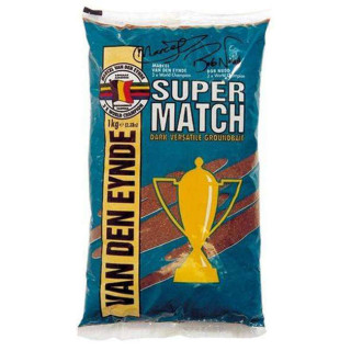 Zanęta MVDE Super Match 1kg