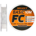Select Basic FC 10m 0.54mm 28lb/12.6kg Select Basic FC 10m 0.54mm 28lb/12.6kg