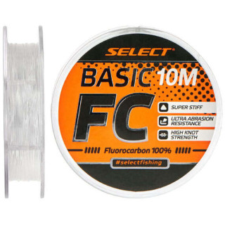 Select Basic FC 10m 0.54mm 28lb/12.6kg