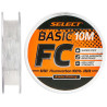 Select Basic FC 10m 0.54mm 28lb/12.6kg