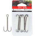Select DH-22L Nr 1/0 (4 szt./opak) Select DH-22L Nr 1/0 (4 szt./opak)