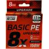 Select Basic PE 8x 150m (ciemnozielony) Nr 1.0/0.14mm 18lb/8.2kg