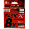 Select Basic PE 8x 150m (jasnozielony) Nr 1.2/0.16mm 20lb/9.3kg