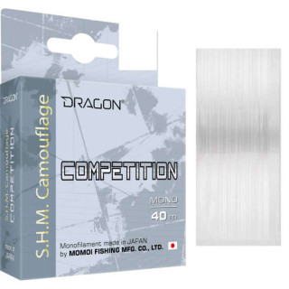 Żyłka DRAGON S.H.M.Camouflage Competition 0.12 mm/2.25 kg 40 m bezbarwna
