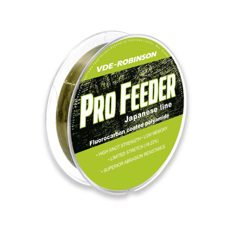 Żyłka VDE-Robinson Pro Feeder 0,280mm / 230m