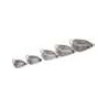 Westin CHEBURASHKA 7G LEAD 3PCS