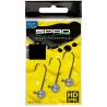 SPRO JIGHEAD HD 90 5G Nr1/0                   