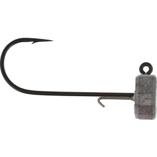 Westin MICRO NED JIG HEAD Nr2 5G BLACK NICKEL 3PCS LEAD