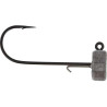 Westin MICRO NED JIG HEAD 2 2.5G BLACK NICKEL 3PCS LEAD