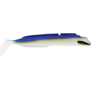 Westin SANDY ANDY JIG 150G SPARE BODY BLUE PEARL 2PCS 5 5/16OZ