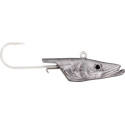 Westin SANDY ANDY JIG 150G SPARE HEAD NATURAL 2PCS 5 5/16OZ Westin SANDY ANDY JIG 150G SPARE HEAD NATURAL 2PCS 5 5/16OZ