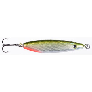 WOBLER BEZSTEROWY HOLO REFLEX TABIAS MINNOW 8,0cm S B