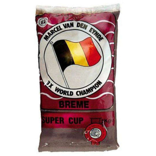 Zanęta MVDE Supercup Black 1kg (12)