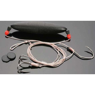 SPŁAWIK - ZESTAW PODWODNY - INTRO CAT - 30g/175cm/ hak: 4/0 - kotwica: 4/0 - op.1kpl.