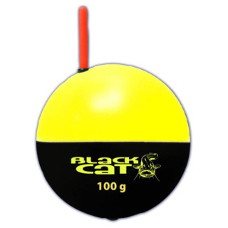Spławik sumowy okrągły Black Cat Catfish Round Float