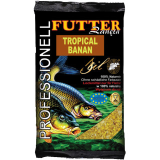 ZANĘTA STIL TROPICAL (bananowa) 1 kg