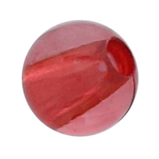 Westin PLASTIC BEADS Ø4MM 20PCS RED