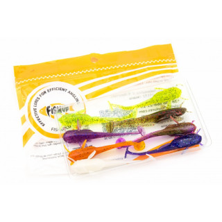PRZYNĘTA GUMOWA FISHUP CATFISH 3 8pcs