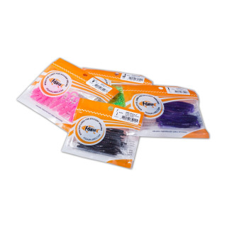 PRZYNĘTA GUMOWA FISHUP FLIT 3 8SZT