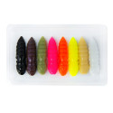 PRZYNĘTA GUMOWA FISHUP Pupa 1.2" (10pcs.) PRZYNĘTA GUMOWA FISHUP Pupa 1.2" (10pcs.)