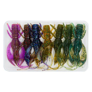 PRZYNĘTA GUMOWA FISHUP REAL CRAW 2" 7SZT