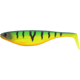 SHADTEEZ 19CM 56G TIGER PERCH BOX W. 16PCS
