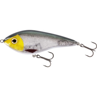 SWIM GLIDEBAIT 8CM 19G SINKING 3D HEADLIGHT