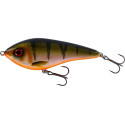 SWIM GLIDEBAIT 8CM 19G SINKING BLING PERCH SWIM GLIDEBAIT 8CM 19G SINKING BLING PERCH