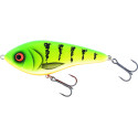 SWIM GLIDEBAIT 10CM 34G SINKING CHARTREUSE FLOW SWIM GLIDEBAIT 10CM 34G SINKING CHARTREUSE FLOW