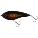 SWIM GLIDEBAIT 12CM 53G SUSPENDING 3D RUNAR SWIM GLIDEBAIT 12CM 53G SUSPENDING 3D RUNAR