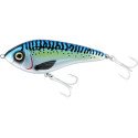 SWIM SW GLIDEBAIT 60G 12CM SINKING ATLANTIC MACKEREL SWIM SW GLIDEBAIT 60G 12CM SINKING ATLANTIC MACKEREL