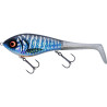 SWIM TAIL 12CM 68G SINKING LAGOON PIKE 1 BODY 2 TAILS