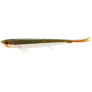 Westin TWINTEEEZ PELAGIC V-TAIL 20CM 30G BASS ORANGE