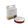 Westin W3 8-BRAID DUTCH ORANGE 135M/150YDS 0.08MM 3KG 7LBS PE 0.2