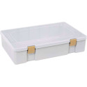 Westin W3 GAME TACKLE BOX GREY/CLEAR Westin W3 GAME TACKLE BOX GREY/CLEAR