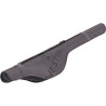 W4 ROD CASE 3'8" 117CM FITS RODS UP TO 7' TITANIUM BLACK