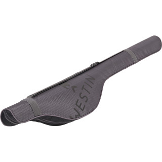 W4 ROD CASE 5'2" 160CM FITS RODS UP TO 10' TITANIUM BLACK