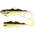 Westin CRAZY DAISY JIG 27CM 400G GLOW GADUS 14 1/8OZ 10 5/8" Westin CRAZY DAISY JIG 27CM 400G GLOW GADUS 14 1/8OZ 10 5/8"