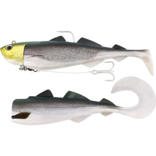 Westin CRAZY DAISY JIG 27CM 400G HEADLIGHT 14 1/8OZ 10 5/8"