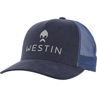 Westin TRUCKER CAP ONE SIZE OMBRE BLUE