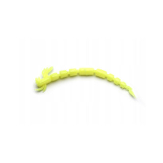 Przynęta Westin BLOODTEZZ WORM 5,5CM 0,5G FLUO YELLOW