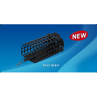 KOSZYK ZANĘTOWY WIREK PÓŁOKRĄGŁY Z KOLCAMI 50G