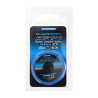 Plecionka Flagman Sherman PRO SHOCK LEADER braid 0,18mm 10m