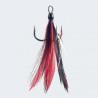 Kotwice BKK Feathered Spear-21 rozm.2-3szt/op